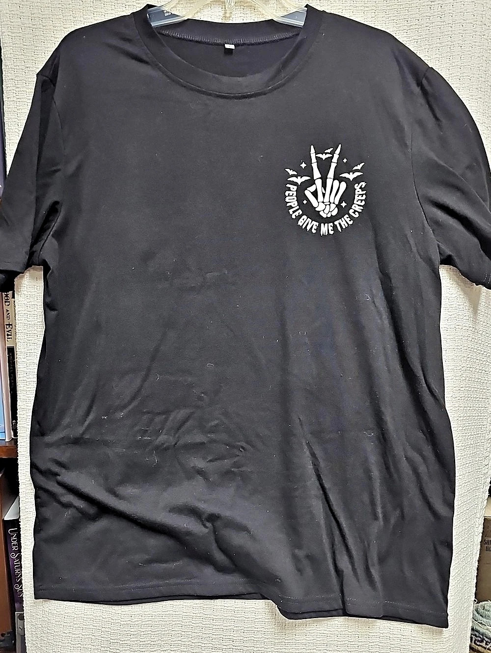Graphic Short Sleeve Tee Size Large